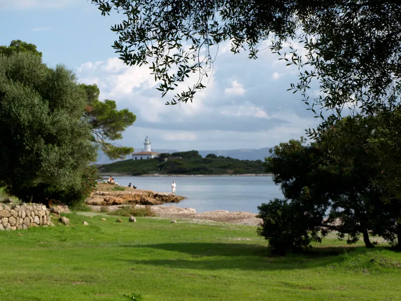Platja d'Alcanada