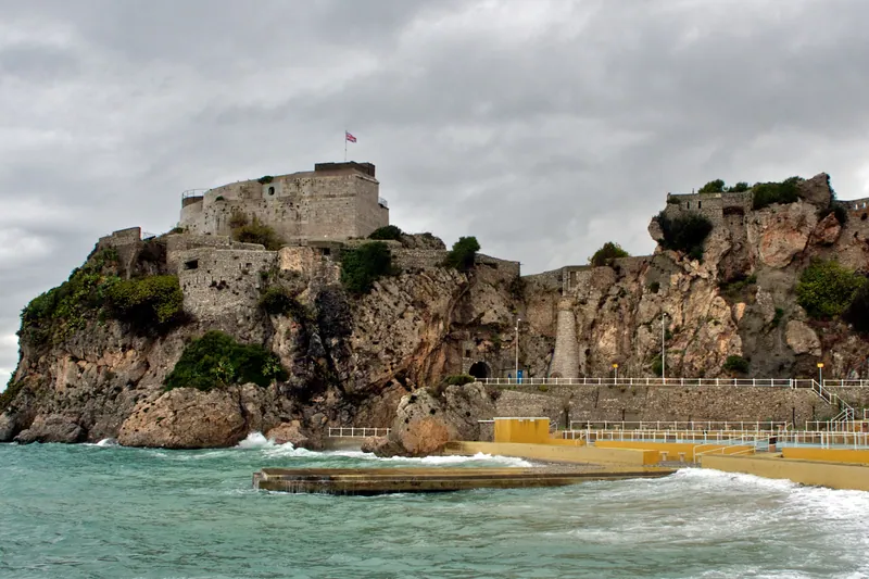 Camp Bay, Gibraltar