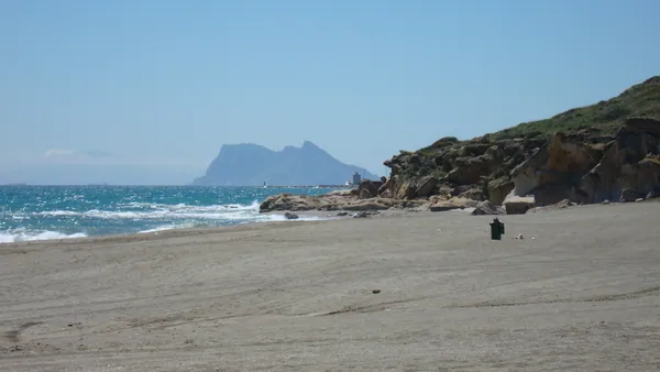 Playa de Cala Sardina