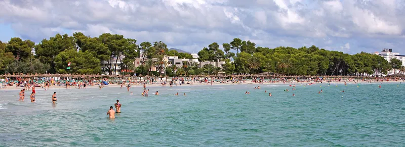 Platja d'Alcúdia