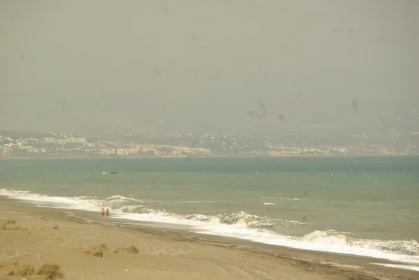 Playa del Negro