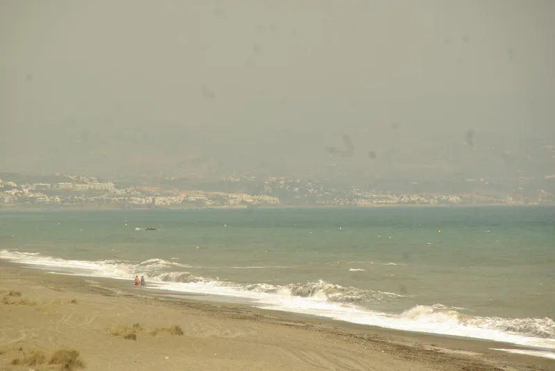 Playa del Negro