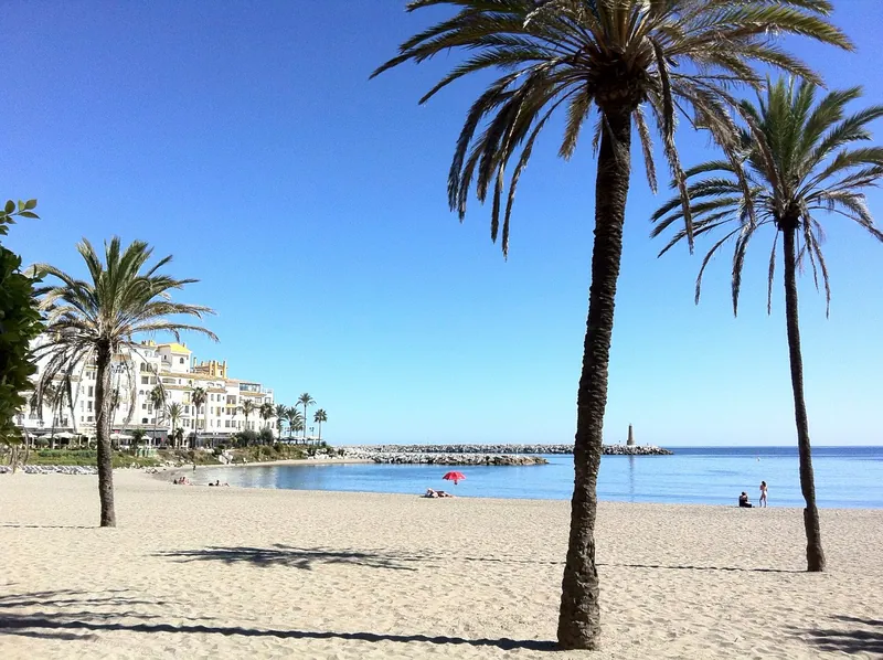 Playa Nueva Andalucía