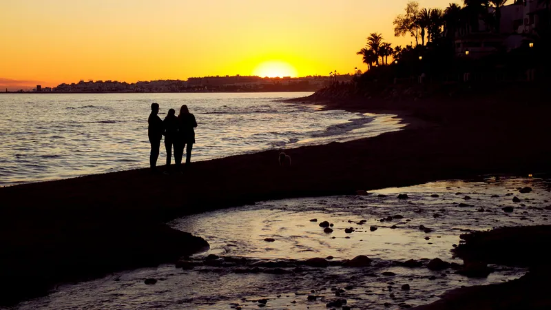 Playa del Pinillo