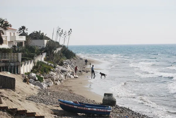 Playa de las Cañas
