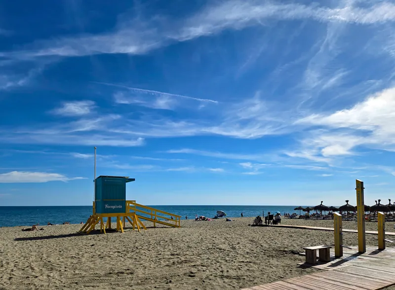 Playa de Fuengirola