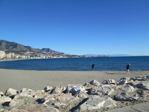 Playa de los Boliches