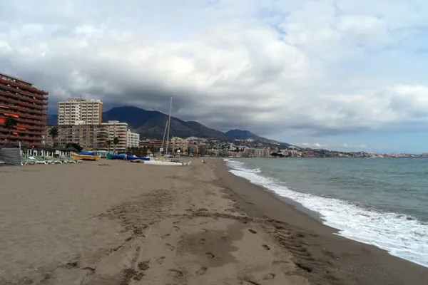 Playa de las Gaviotas