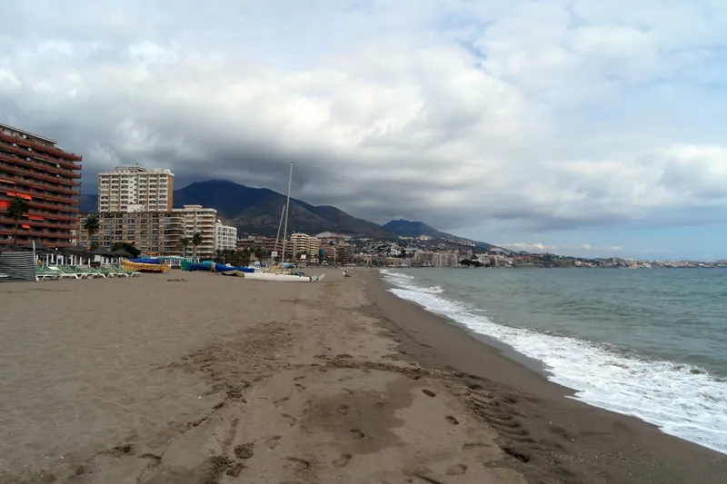 Playa de las Gaviotas