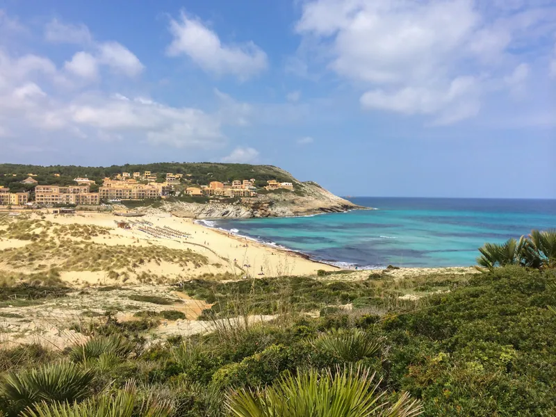 Platja de Sa Mesquida