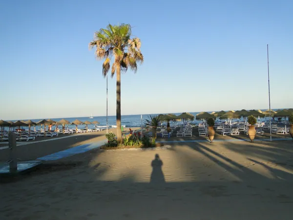Playa de Fuente Salud