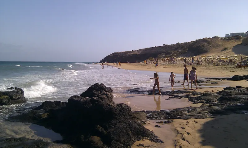 Playas de Costa Calma
