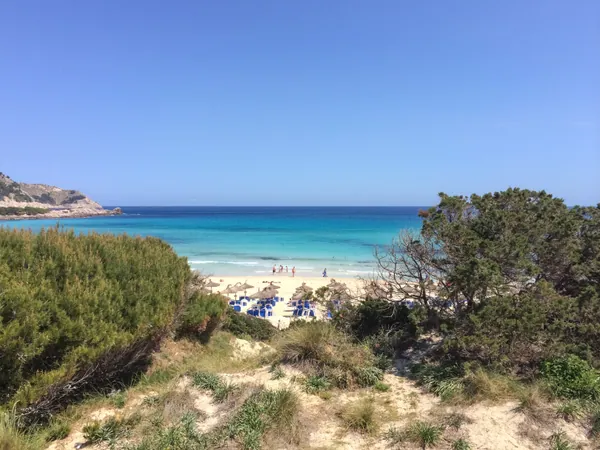 Cala Agulla