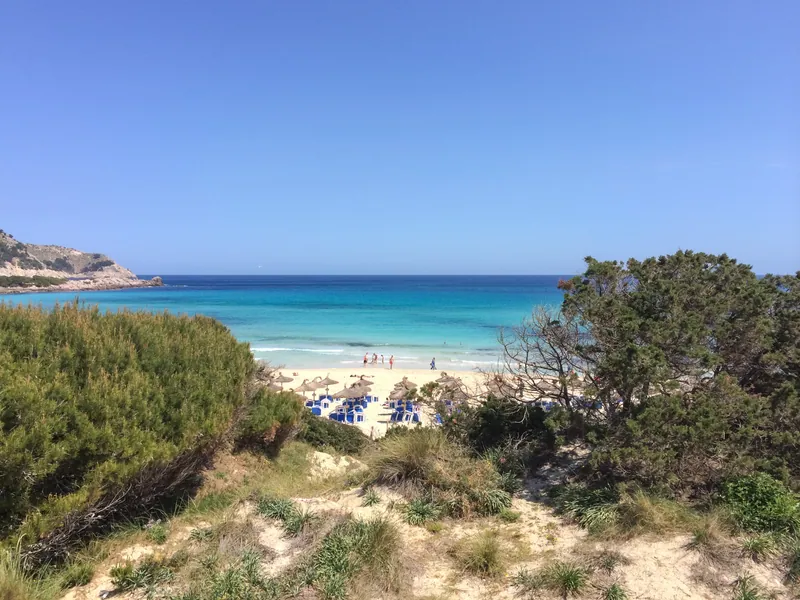 Cala Agulla