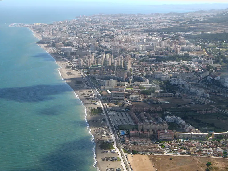 Playa del Campo de Golf