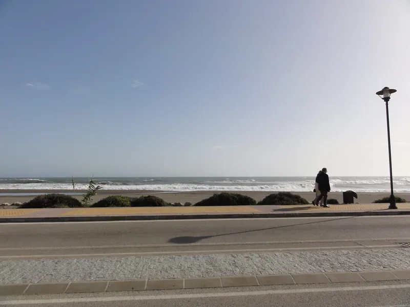 Playa de Chilches