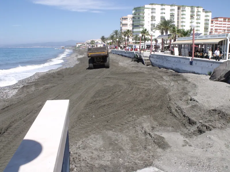 Playa de las Lindes