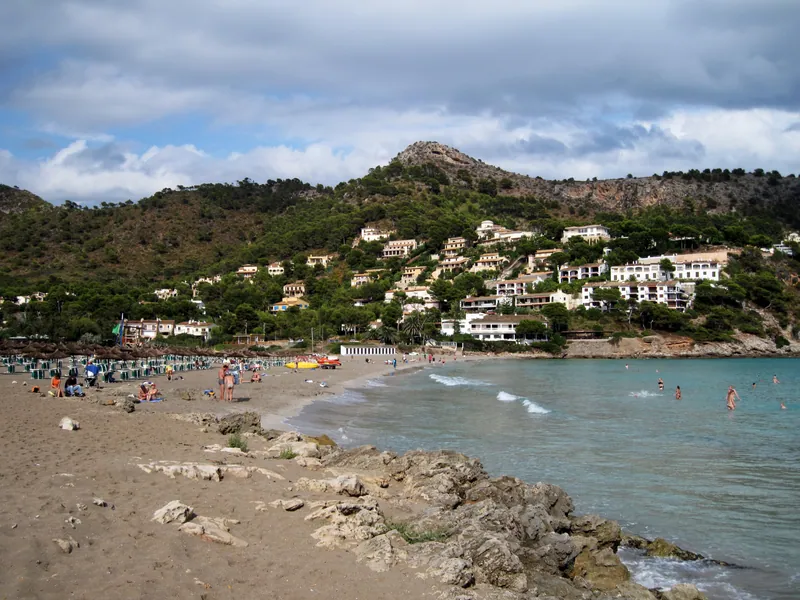 Platges de Canyamel