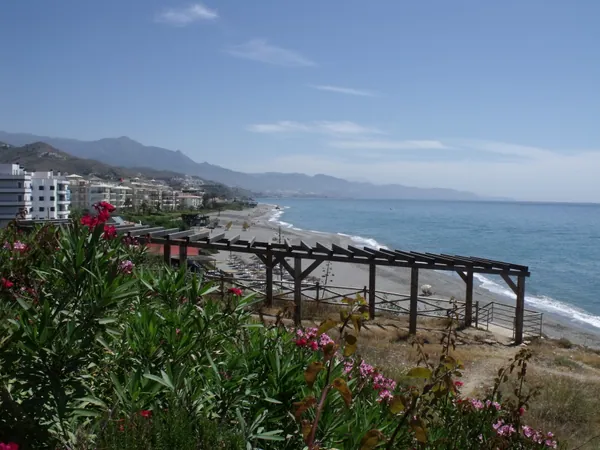 Playa del Peñoncillo