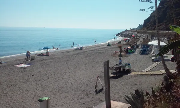 Playa De Vilches