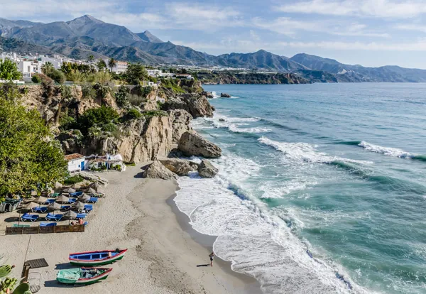 Playa de la Calahonda