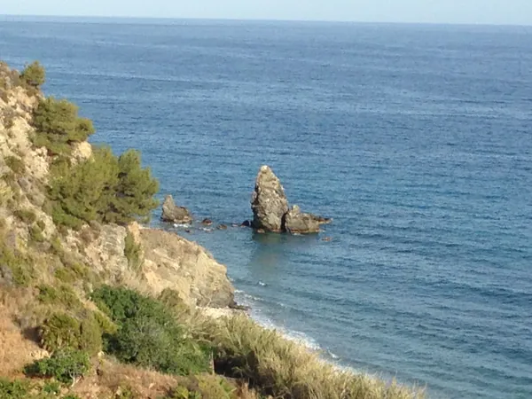 Playa del Molino de Papel