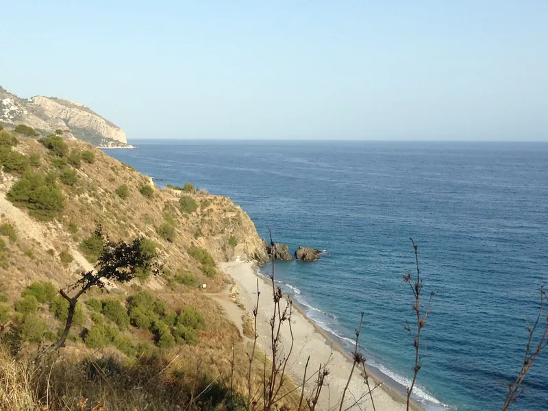 Playa de las Alberquillas