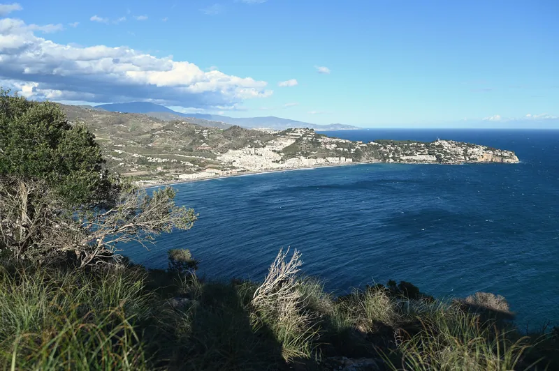 Playa Nudista de Cantarriján