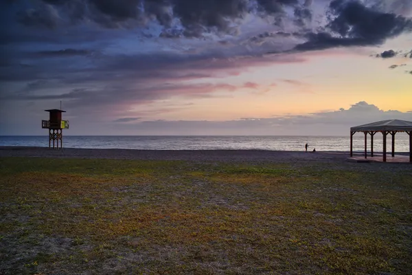 Playa de la Charca Salomar