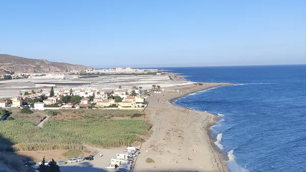Playa de La Chucha