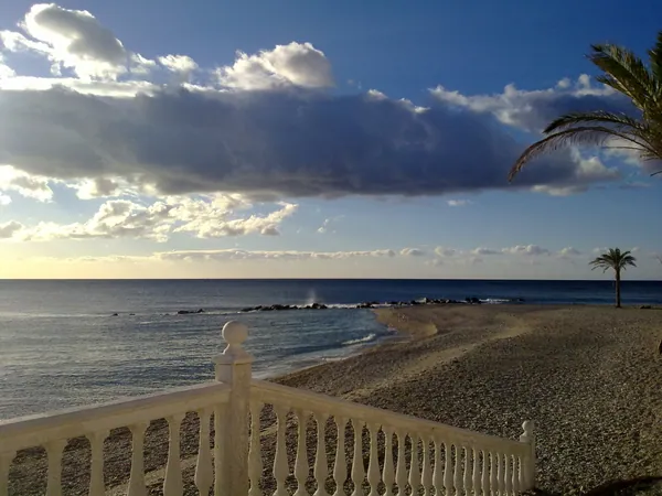 Playa de Castell de Ferro