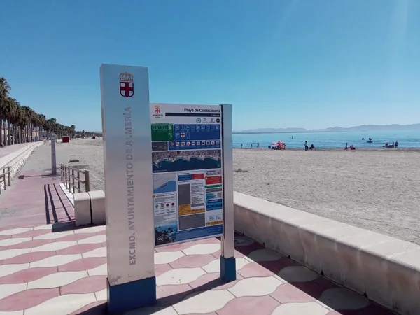 Playa Costa Cabana