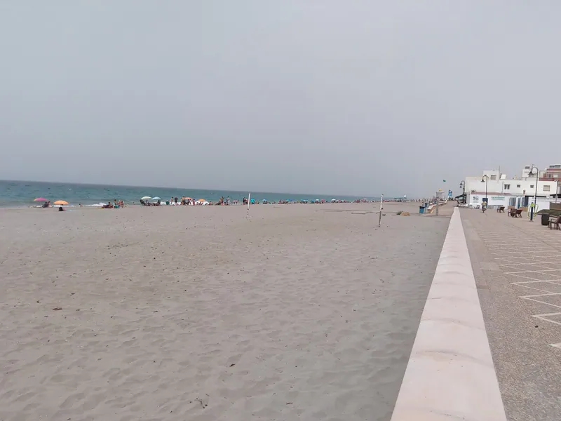 Playa de Cabo de Gata