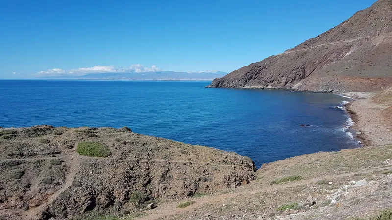 Playa de La Calilla