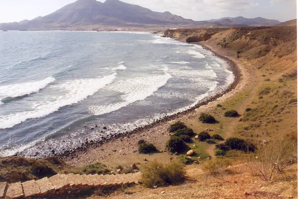 Playa del Peñón Blanco