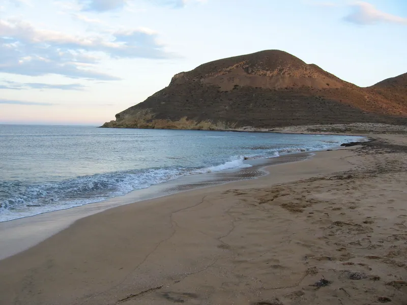 El Playazo de Rodalquilar