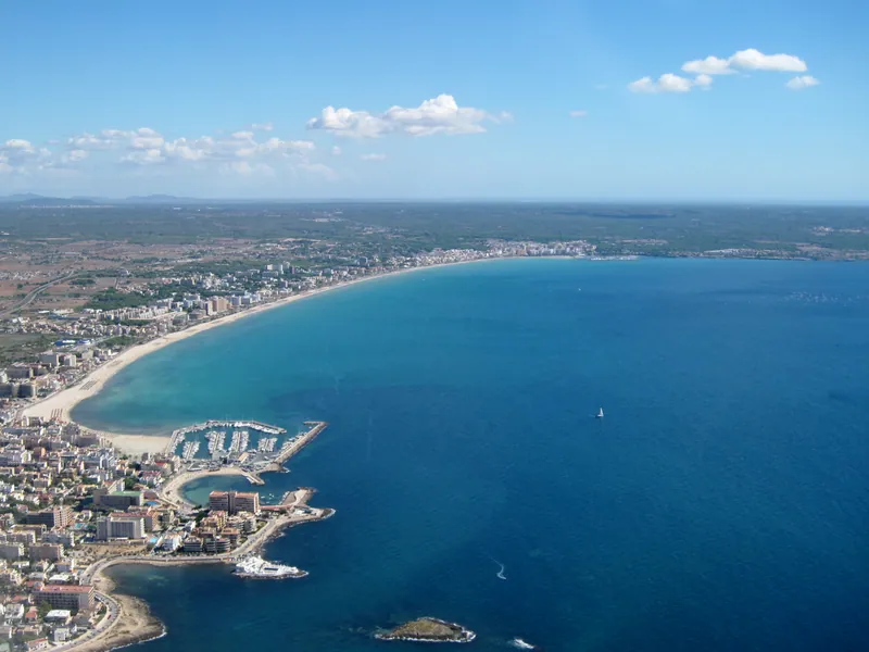 Platja de s'Arenal