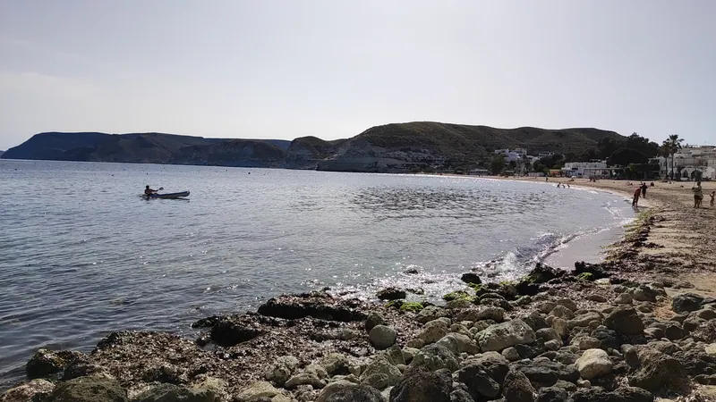 Playa de Agua Amarga
