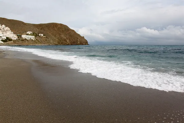Playa de Carboneras