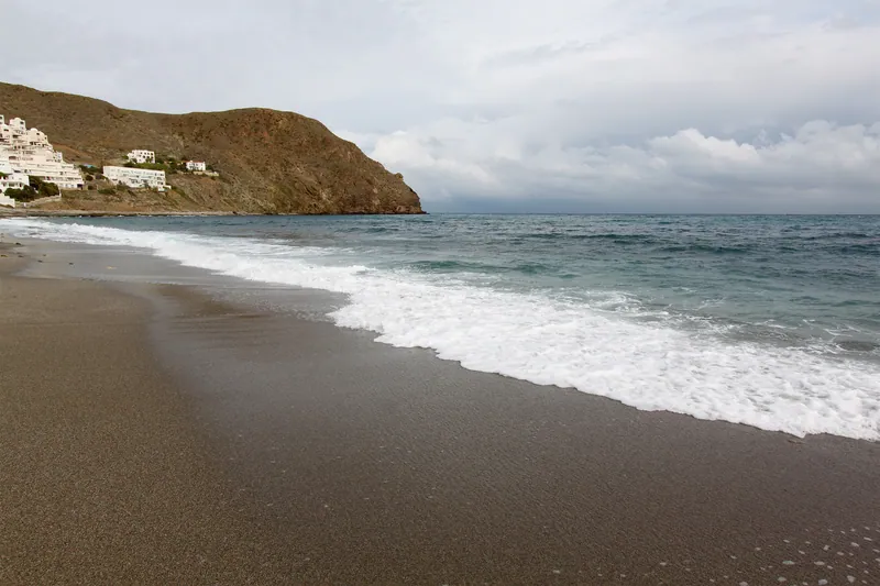 Playa de Carboneras