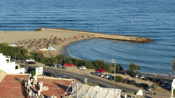 Playa Cueva del Lobo
