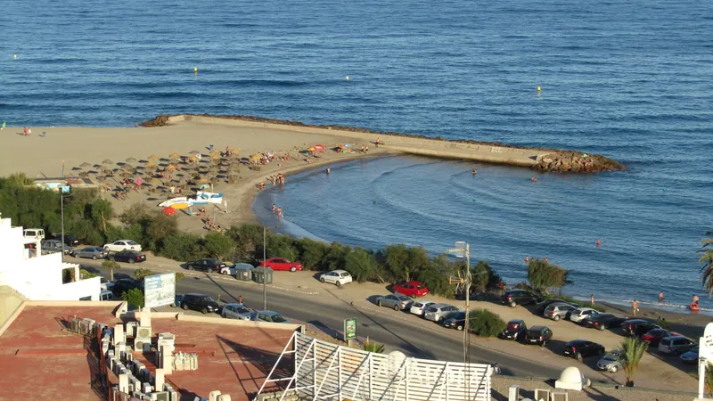 Playa Cueva del Lobo