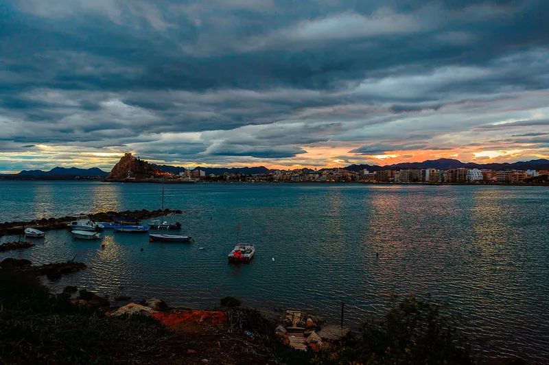 Playa de los Cocedores del Hornillo