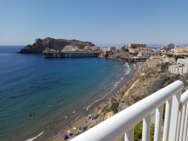 Playa del Hornillo