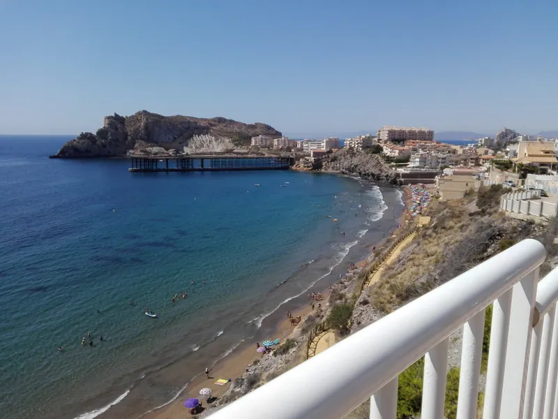 Playa del Hornillo