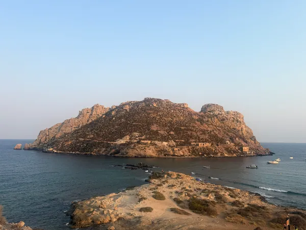 La Playa Amarilla