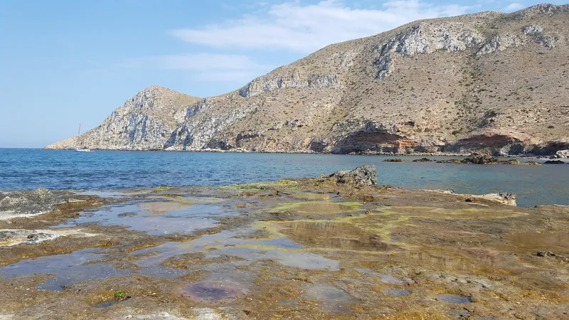 Playa de Calabardina