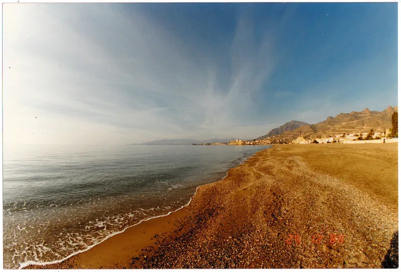 Playa de Bolnuevo