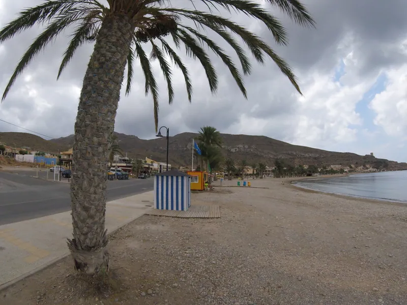 Playa de la Azohía