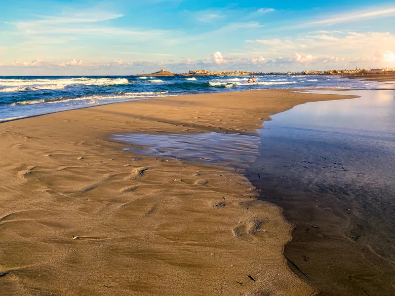 Playa de las Amoladeras